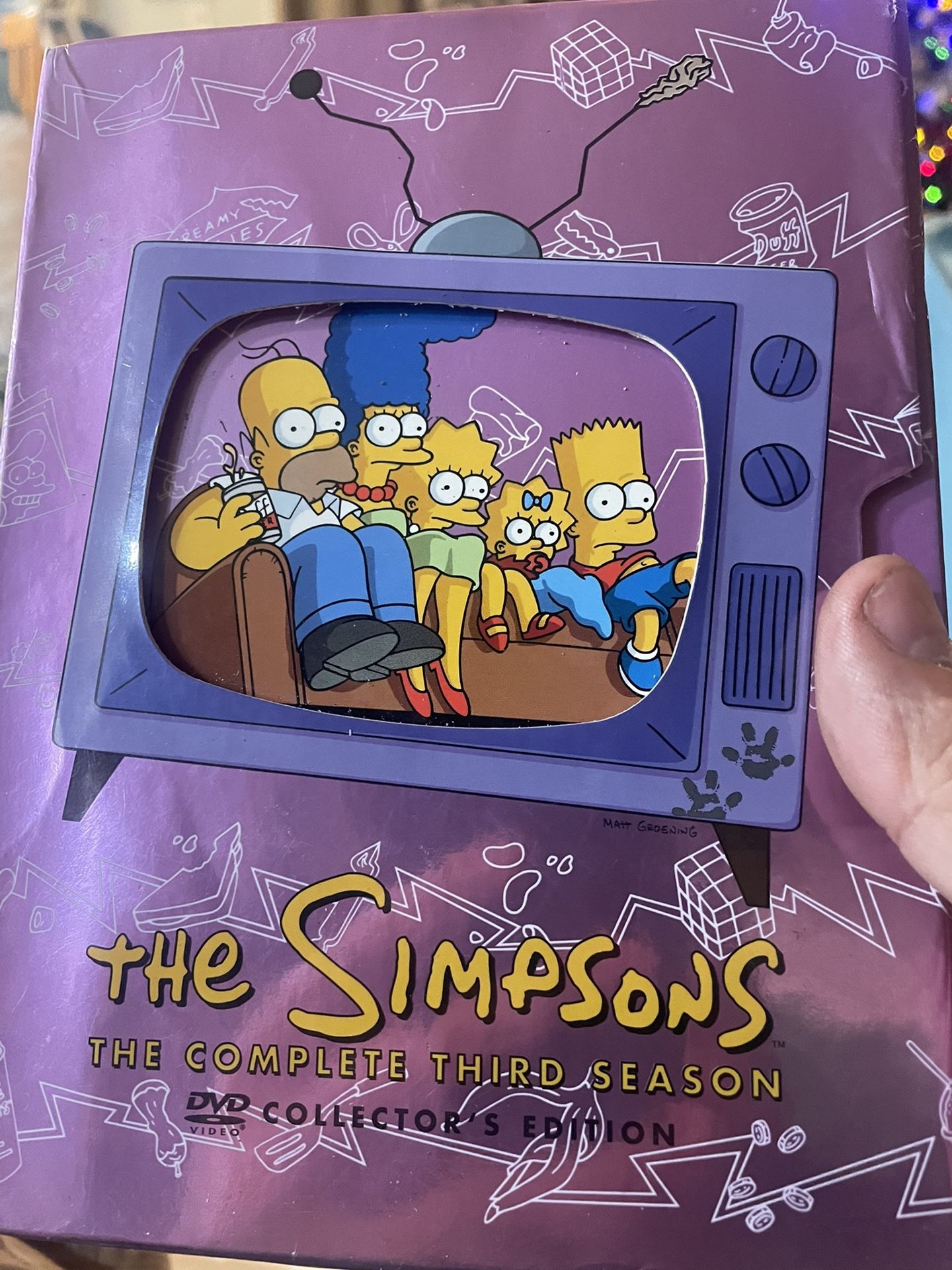 DVD Season
