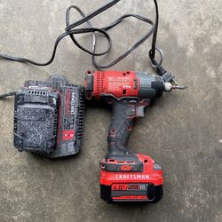 Craftsman Impact Drill