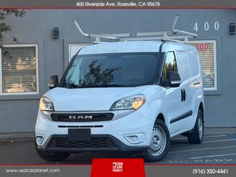 2022 Ram ProMaster City