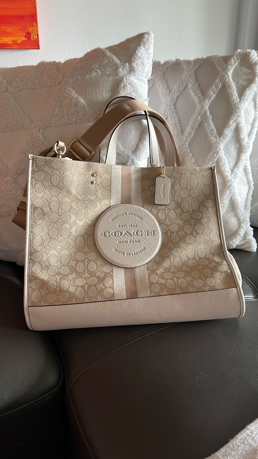 Tote Bag Original Coach 