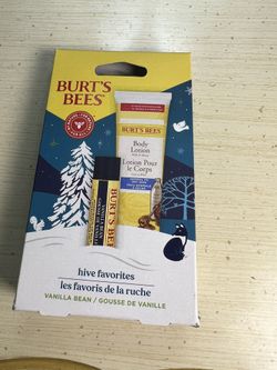 Burt’s Bees