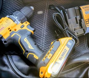 DeWalt Drill