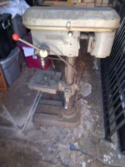 Drill press
