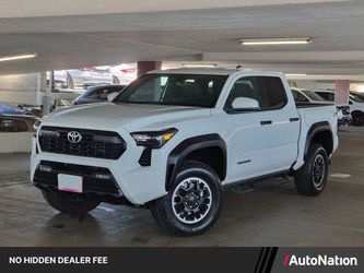 2024 Toyota Tacoma
