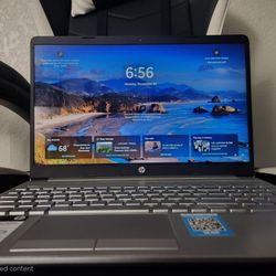 HP Laptop