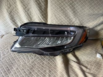 Honda pilot headlight