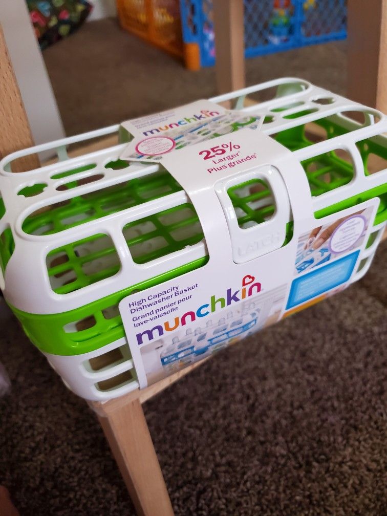 Dishwasher Baby Basket