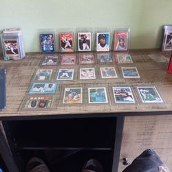 Bo JacKson Cards