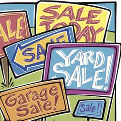 YARD/ GARAGE SALE ! 2/7/2026 