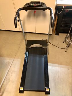 Electric Treadmill