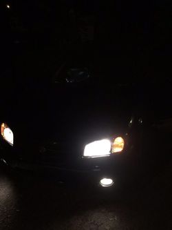 2000 Nissan Maxima se