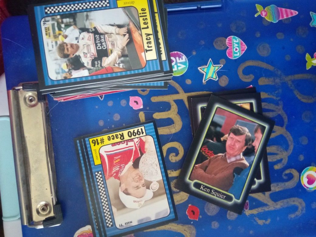 NASCAR Cards