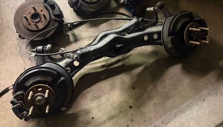 94-01 Integra rear disk conversion