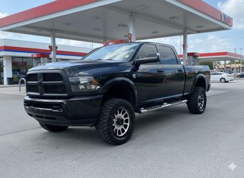 2016 Dodge Ram 2500 Tradesman 