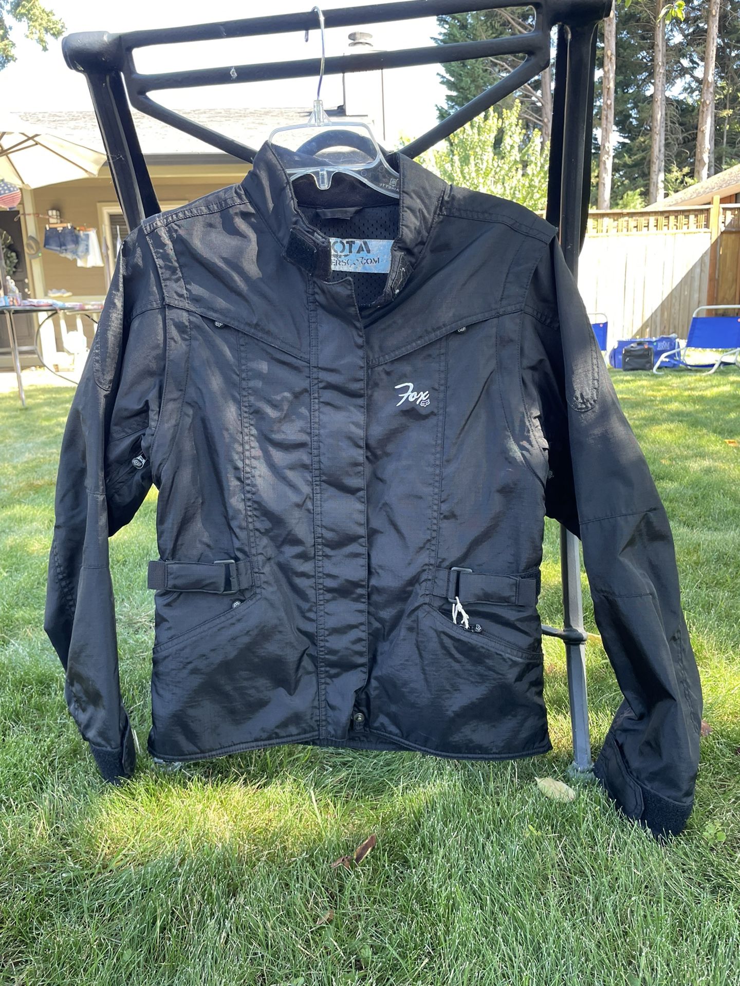FOX Motocross Jacket - Womens Small