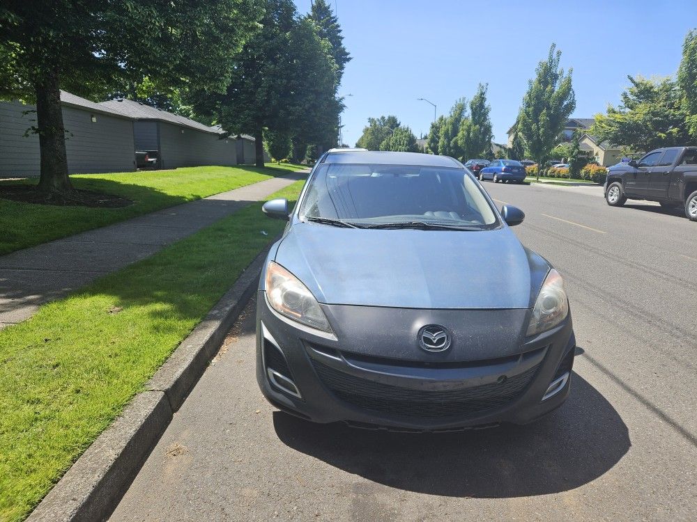Mazda 3 2010