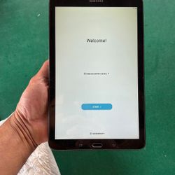 Samsung Tablet