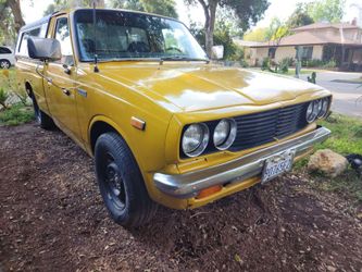 1976 Toyota Pick Up