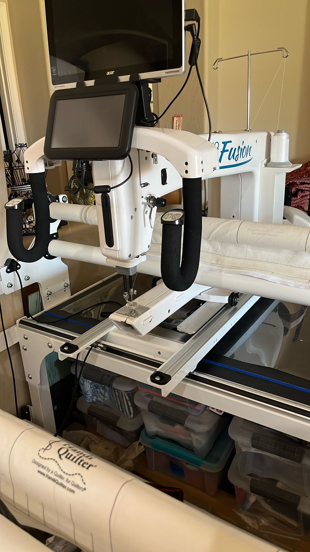 Longarm Quilting, Quick Turn Around. No Charge For Thread. Lets Talk!