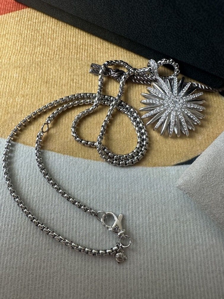 David Yurman necklace