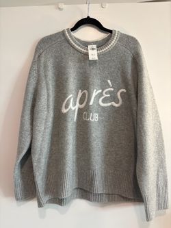 Abercrombie & Fitch Apres Club Sweater