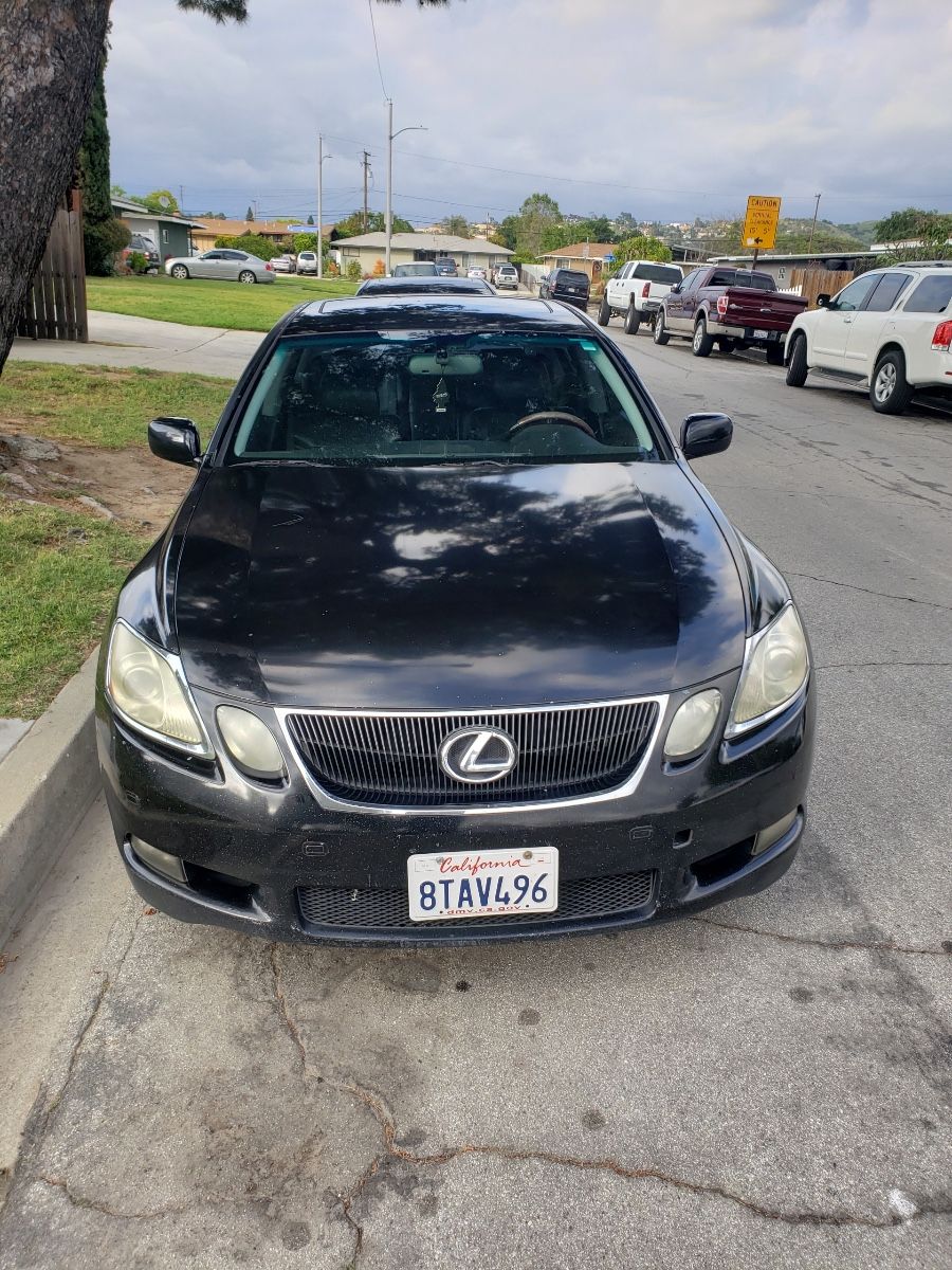  06 Lexus Gs300 $3k OBO