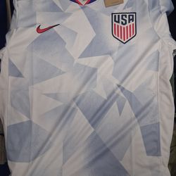 (More than one) USA jersey.   Nike/USA