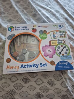 Money Activity Set