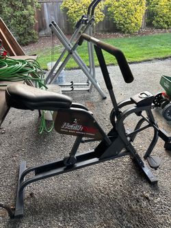 Health Rider