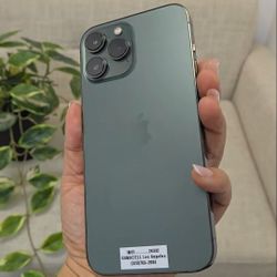 iPhone 13 Pro Max,  Factory Unlocked,  Excellent Condition.  Like New 