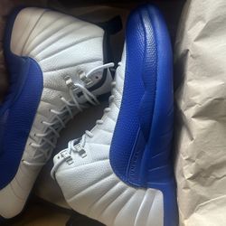 Jordan 12 Blueberry 
