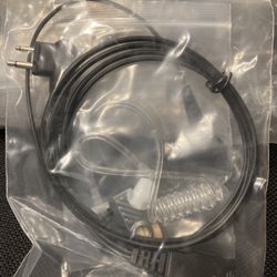 Radio Earpiece Headset