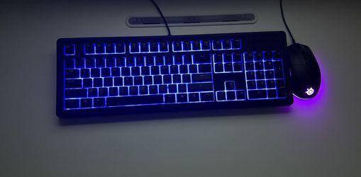 Steel Series KBM BUNDLE 