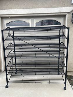 Shoe Rack for Sale