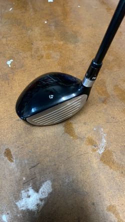 Taylor Made r9 13 deg fairway wood