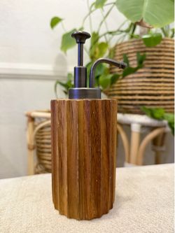 Magnolia Soap Dispenser