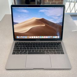 Apple MacBook Air 2018 (payments/trade optional)