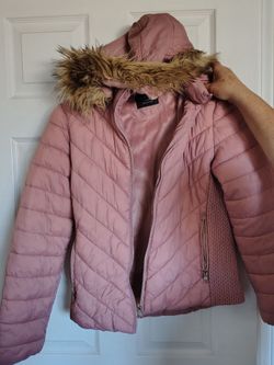 New Girls jacket for this winter season. Size large (L)