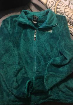 The north face size small