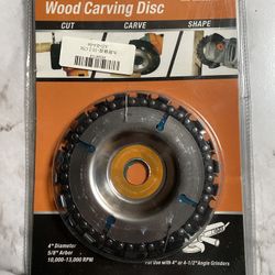 Yeacher chain disc for angle grinder saw blade for woodworking