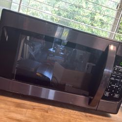 Hamilton Beach 1000 Watt Microwave 