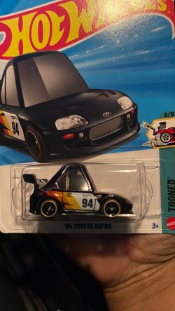 Hot wheels STH