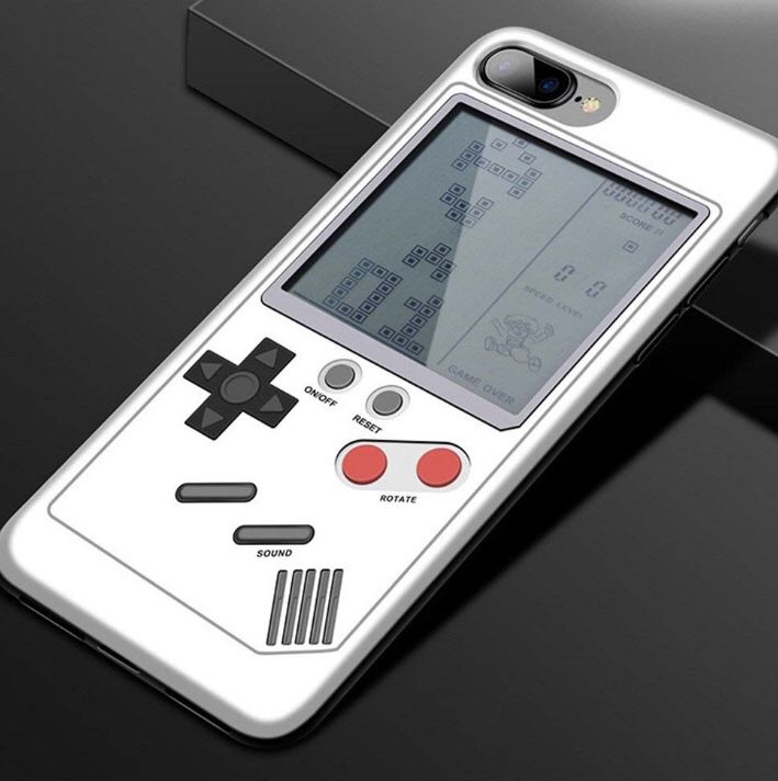 New unopened iPhone 7/8 Plus Tetris phone Case