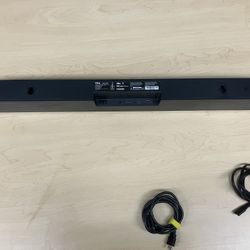 TCL Bluetooth Soundbar 