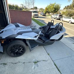 2022 Polaris Slingshot S-Tech