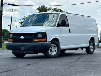 2016 Chevrolet Express 3500 Cargo