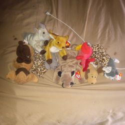Beanie Babies 