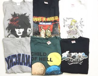 Supreme bape palace Nike adidas boost yeezy