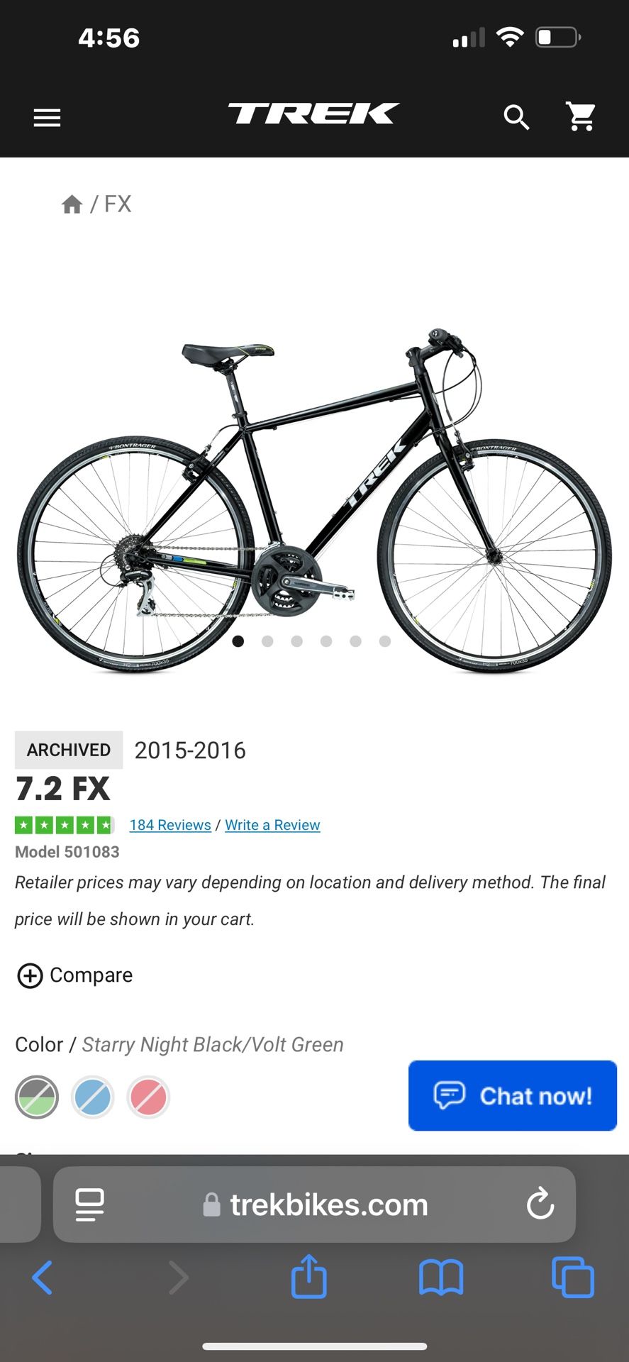 Trek Fx Series Alpha Gold Aluminum