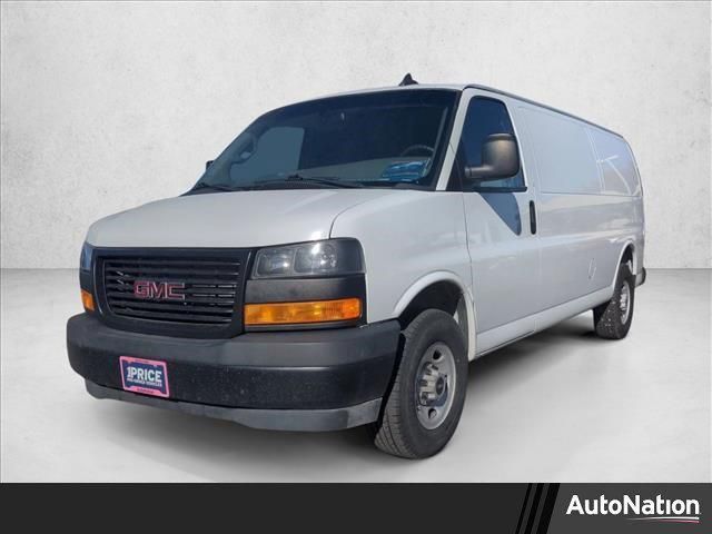 2021 GMC Savana Cargo